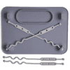 Busy Baby: Silicone Placemat (4 Colors) - Image 6