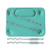 Busy Baby: Silicone Placemat (4 Colors) - Image 5