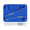 Busy Baby: Silicone Placemat (4 Colors) - Image 4