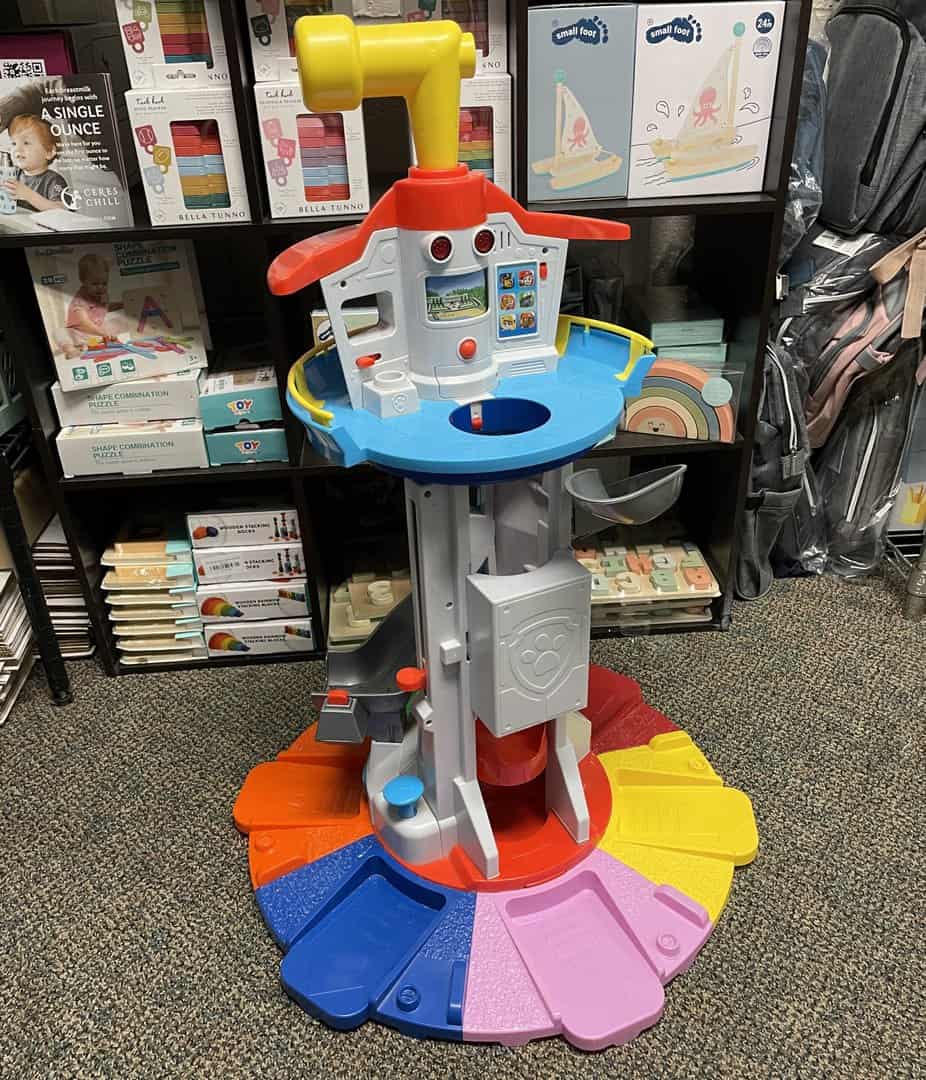 Paw Patrol Tower ONLY