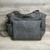 Petunia Pickle Bottom Quilted Bag w/ Changing Roll Out Pad