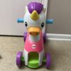 Fisher Price Unicorn Ride On