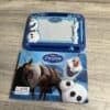 Frozen Activity Book (Signs of Use)