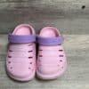 GIRLS - Size 8 - Foam Sandals
