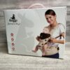 HUGGS HIP SEAT BABY CARRIER WITH PATENTED HIPBELT