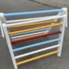 Wooden Plinker Triangle (Tri-Color) - See Gallery