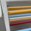 Wooden Plinker Triangle (Tri-Color) - See Gallery - Image 2