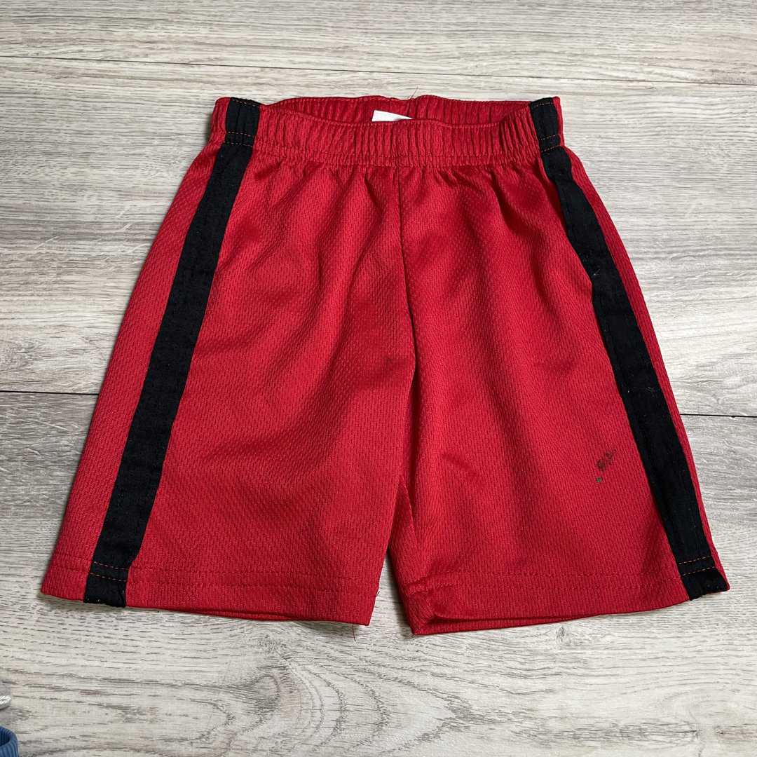 BOYS – Size 4 – Athletic Shorts – Play Clothes Condition