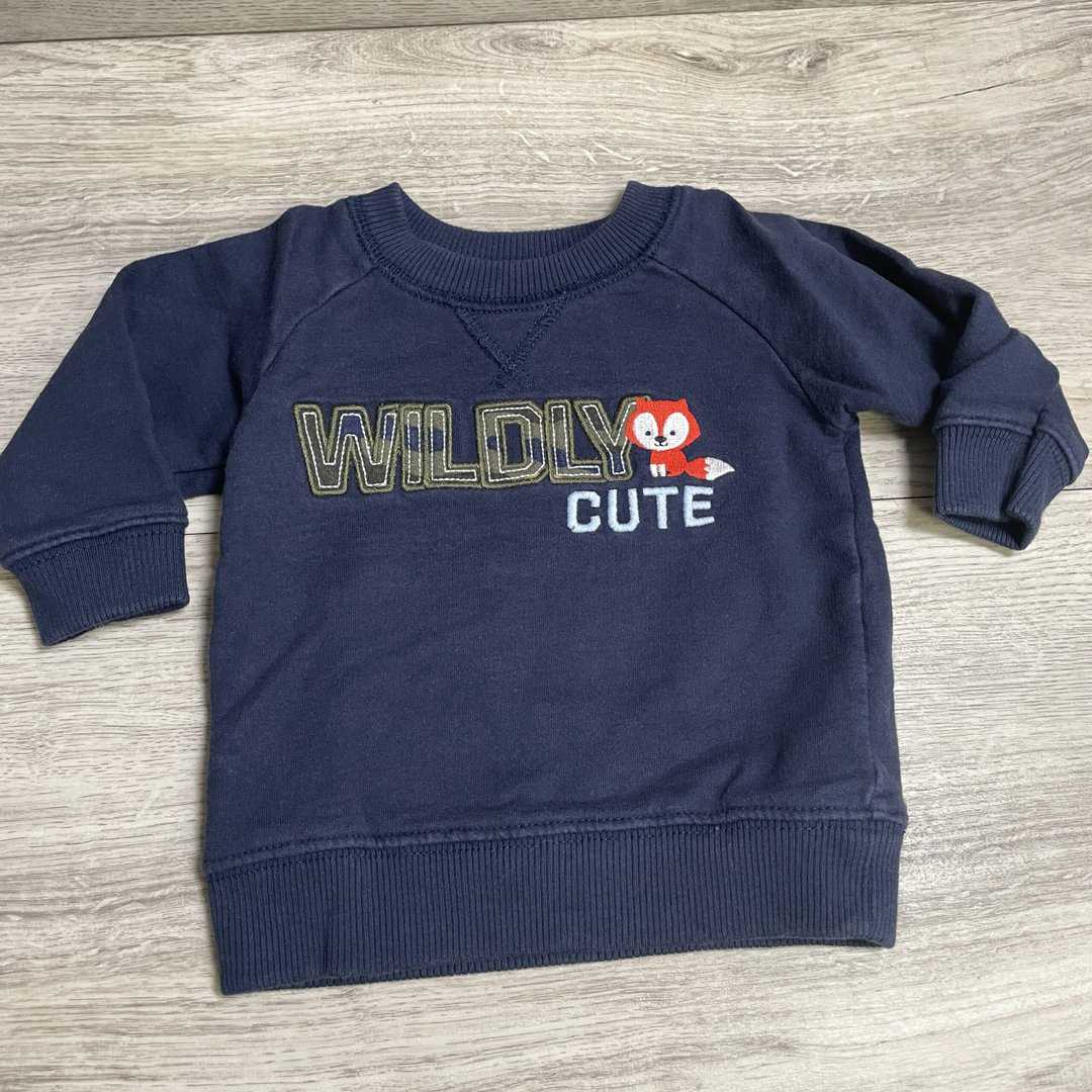 BOYS – 3 Months – Pullover