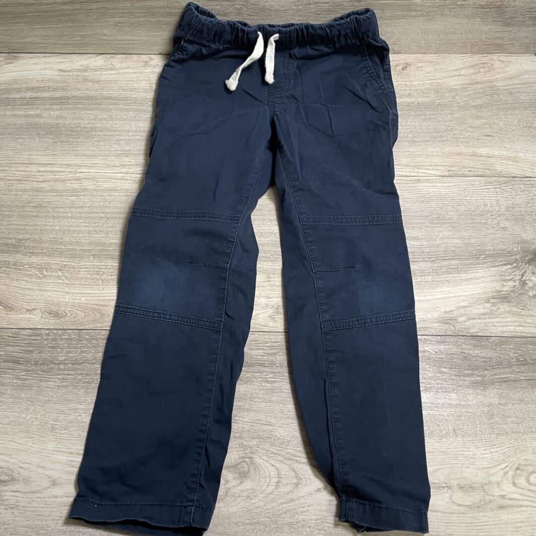 BOYS – Size 7 – Pants – Play Clothes Condition (Knees)