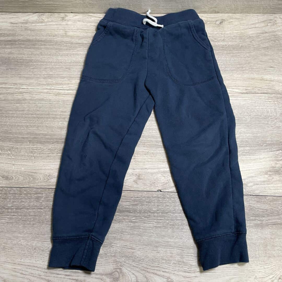 BOYS – 5T – Joggers – Play Clothes Condition (Knees)