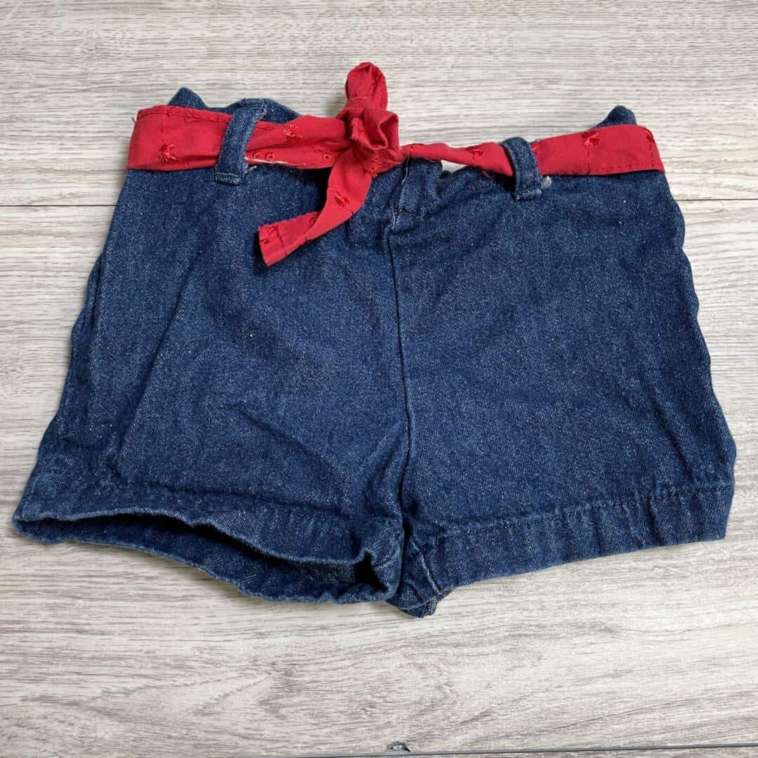 GIRLS – 12 Months – Shorts