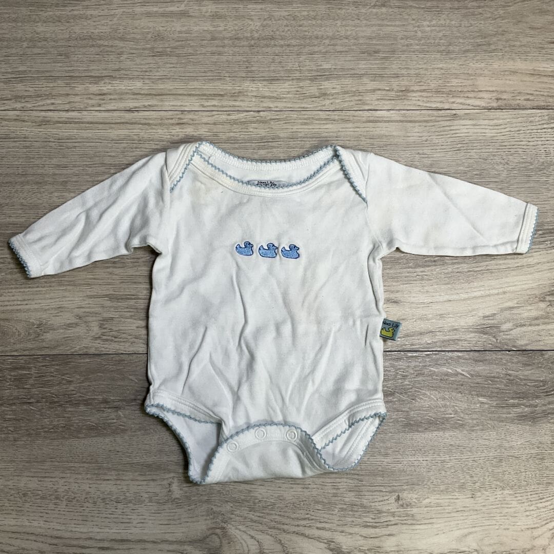 BOYS – 3 Months – Onesie – Play Clothes Condition