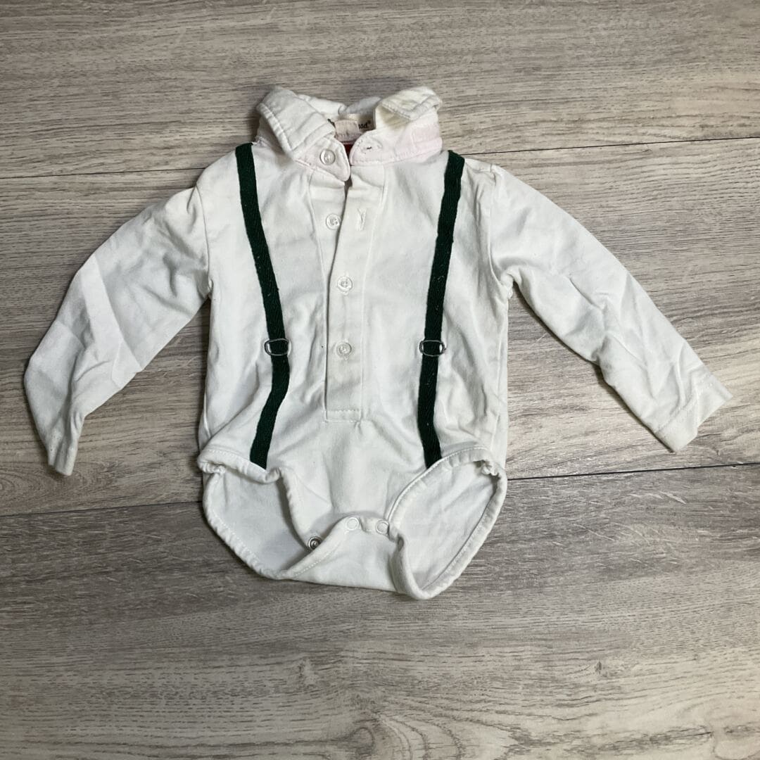 BOYS – 0/3 Months – Onesie – Play Clothes Condition