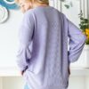 Mama Ribbed Lounge Top - Image 18