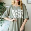 Totally Ribbed Mama Short Sleeve - Image 6