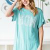 Not Your Basic Mom Tee - Image 5