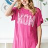Not Your Basic Mom Tee - Image 2
