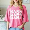 Totally Ribbed Mama Short Sleeve - Image 3