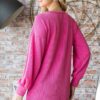 Mama Ribbed Lounge Top - Image 20