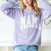 Mama Ribbed Lounge Top - Image 11