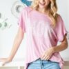 Not Your Basic Mom Tee