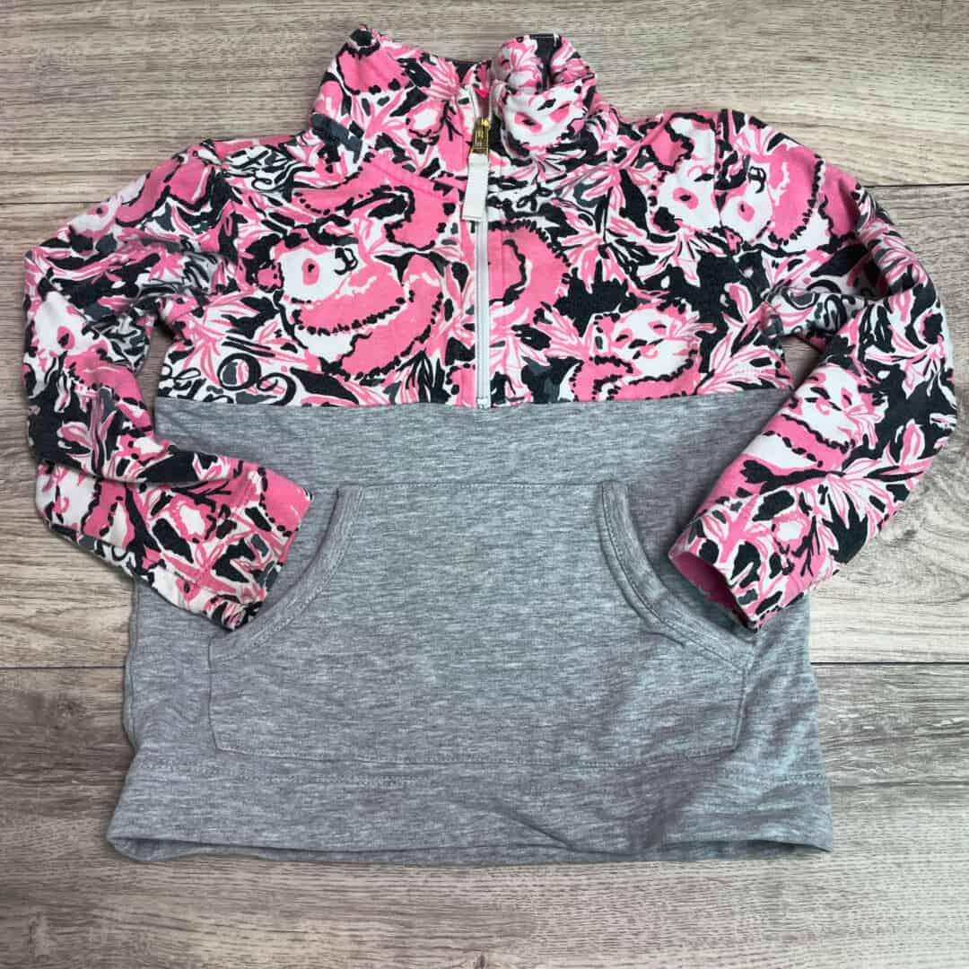 GIRLS – 2T – Pullover – Play Clothes Condition