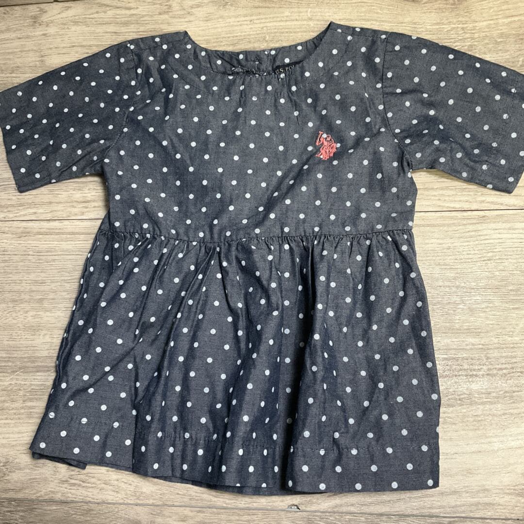 GIRLS – 2T – Linen Shirt / Tunic