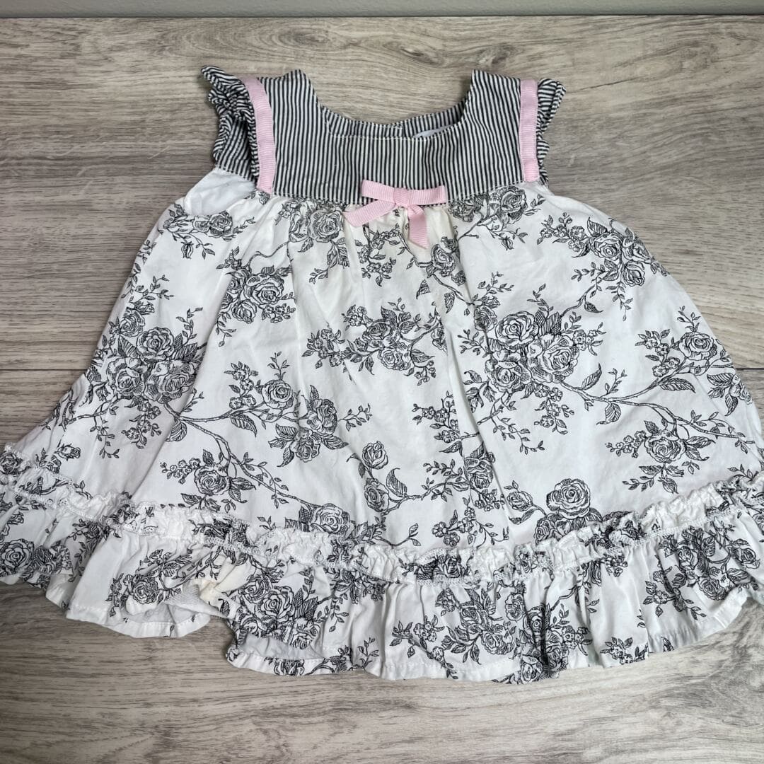 GIRLS – 3 Months – Dress – Play Clothes Condition