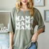 Totally Ribbed Mama Short Sleeve - Image 5