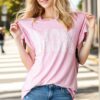 Not Your Basic Mom Tee - Image 6