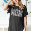 Not Your Basic Mom Tee - Image 4