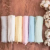 Splish Splash - Baby Toddler Muslin Washcloths (6 Pack) - Image 2