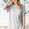 Not Your Basic Mom Tee - Image 3