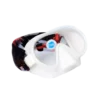 Red Dimension Swim Goggles - Image 2