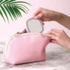 Led Light Up Mini Mirror (Assorted Colors)