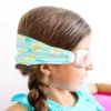 Pineapple Crush Swim Goggles