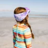 Pastel Swirl Swim Goggles - Image 3
