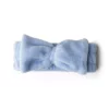 Take A Bow Ultra Plush Spa Headband (Assorted Colors) - Image 4
