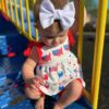 America's Birthday 2 Piece Set