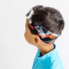 Red Dimension Swim Goggles