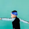 Anchors Away Swim Goggles - Image 4