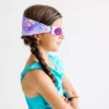 Pastel Swirl Swim Goggles - Image 5