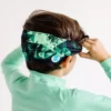 Green Fusion Swim Goggles
