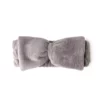 Take A Bow Ultra Plush Spa Headband (Assorted Colors) - Image 3