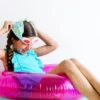 Pineapple Crush Swim Goggles - Image 3