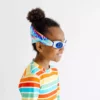 Tie Dye Swim Goggles - Image 4