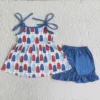 Firecracker Pop 2 Piece Set - Image 3