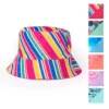 Reversible Bucket Hats (Assorted Colors)