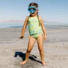 Tie Dye Swim Goggles - Image 6